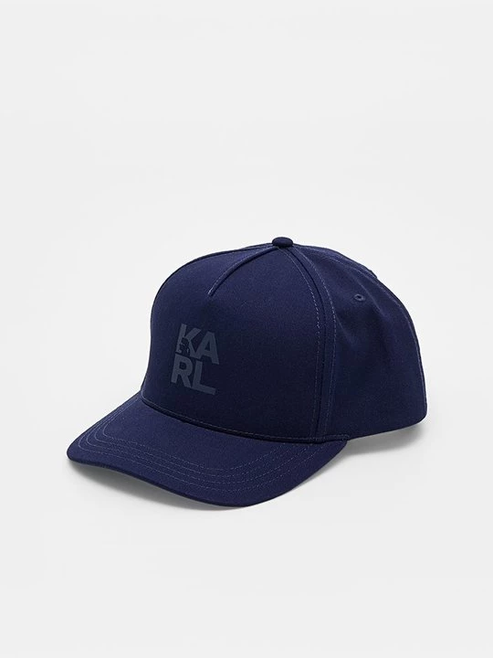 Obrázek produktu Kšiltovka KARL LAGERFELD modrošedá