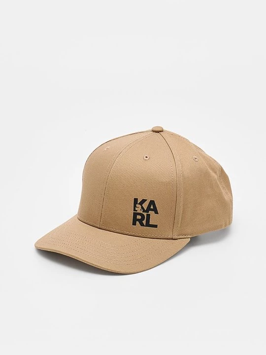 Obrázek produktu Kšiltovka KARL LAGERFELD písková