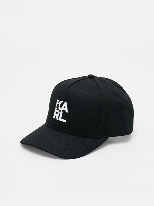 Obrázek produktu Kšiltovka KARL LAGERFELD skvrnitě antracitová
