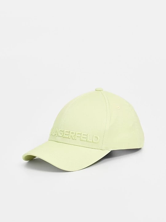 Obrázek produktu Kšiltovka KARL LAGERFELD žlutá