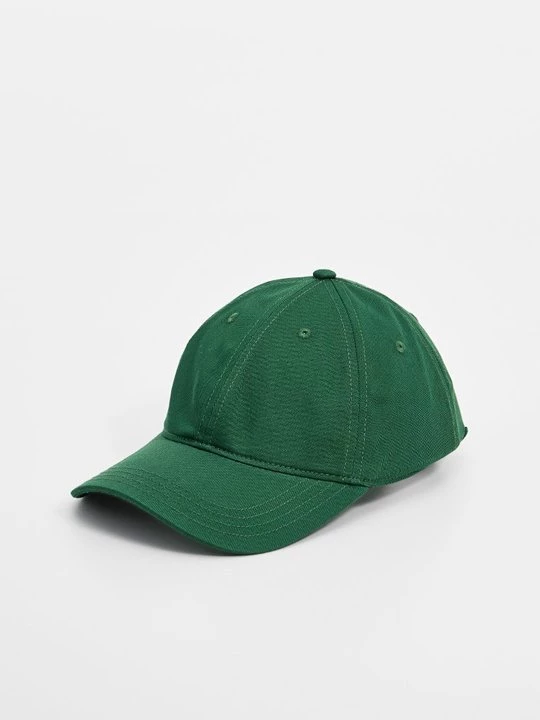 Obrázek produktu Kšiltovka Lacoste zelená