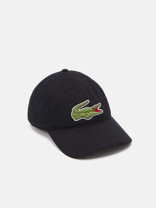 Obrázek produktu Kšiltovka Lacoste černá