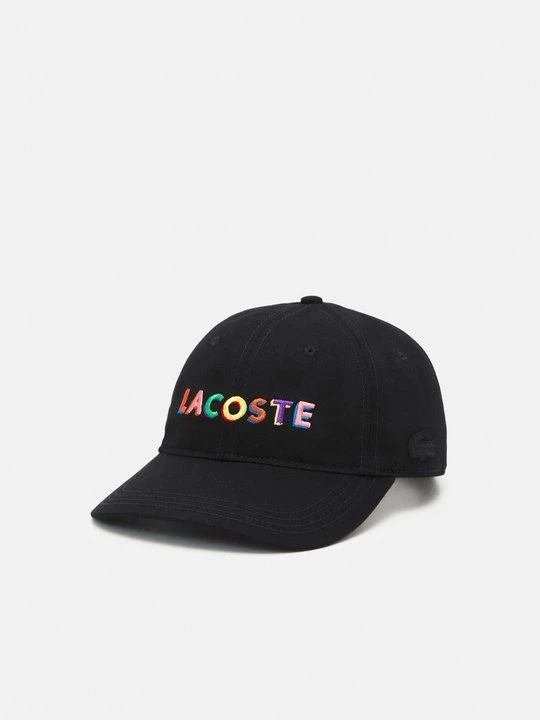 Obrázek produktu Kšiltovka Lacoste černá