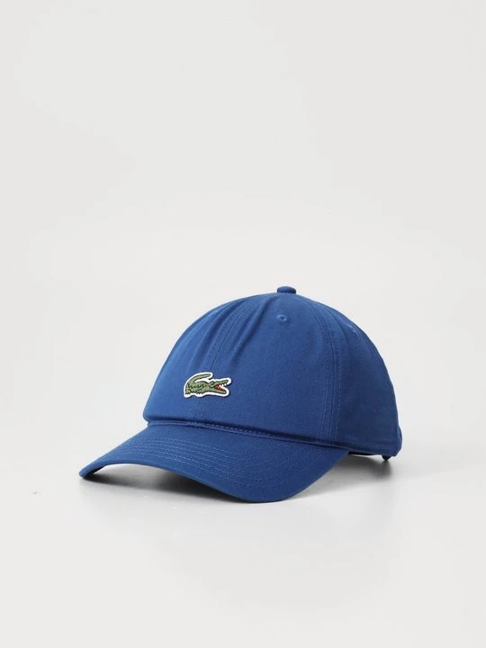 Obrázek produktu Kšiltovka Lacoste modrá