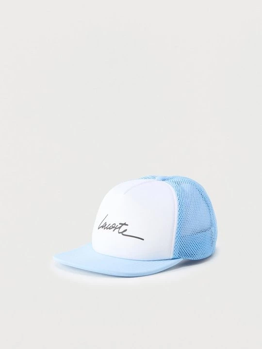 Obrázek produktu Kšiltovka Lacoste světle modrá