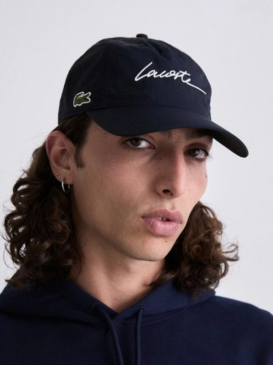 Obrázek produktu Kšiltovka Lacoste tmavě modrá