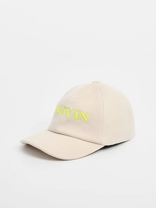 Obrázek produktu Kšiltovka Lanvin béžová