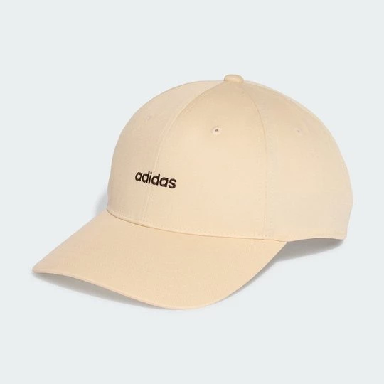 Obrázek produktu Kšiltovka Linear Embroidery Baseball Adidas béžová