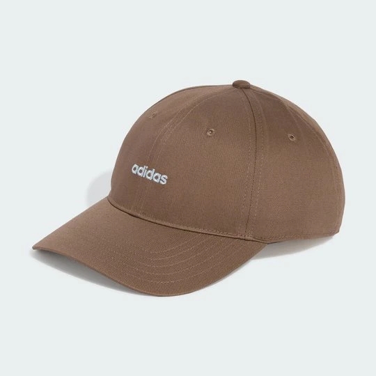 Obrázek produktu Kšiltovka Linear Embroidery Baseball Adidas hnědá