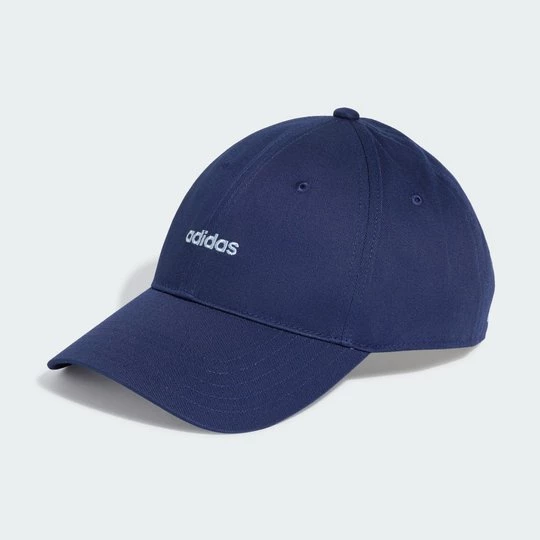 Obrázek produktu Kšiltovka Linear Embroidery Baseball Adidas modrá