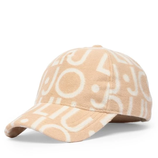Obrázek produktu Kšiltovka Liu Jo 2F6048 T2742 Béžová