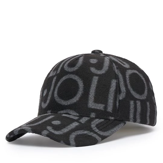 Obrázek produktu Kšiltovka Liu Jo 2F6048 T2742 Černá