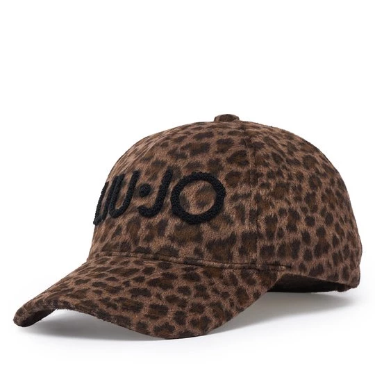 Obrázek produktu Kšiltovka Liu Jo 2F6048 T6089 Hnědá