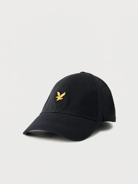 Obrázek produktu Kšiltovka Lyle & Scott černá