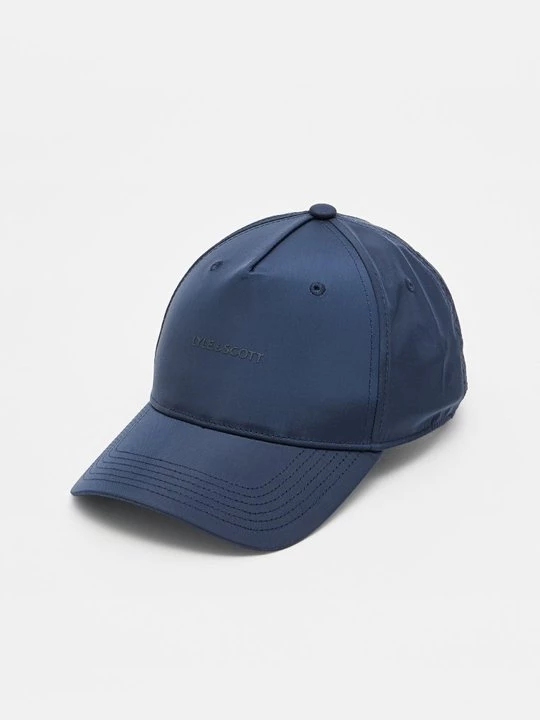 Obrázek produktu Kšiltovka Lyle & Scott modrá