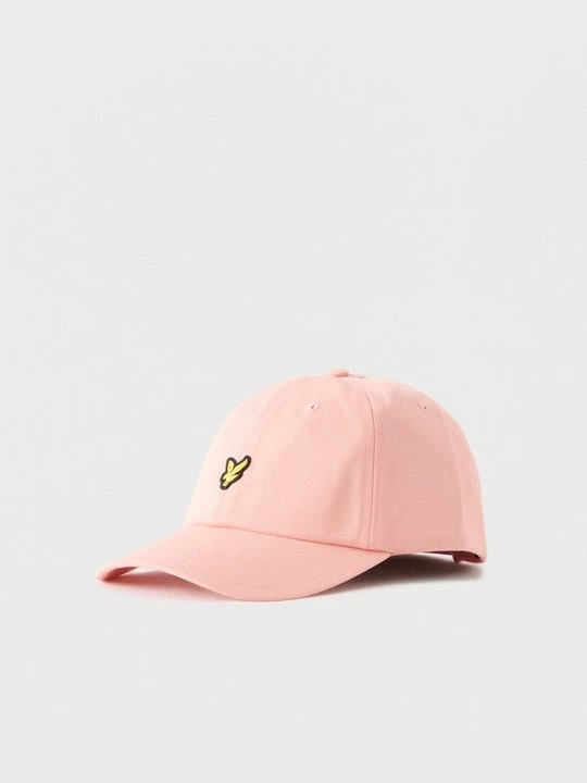 Obrázek produktu Kšiltovka Lyle & Scott růžová