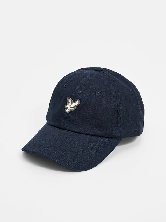 Obrázek produktu Kšiltovka Lyle & Scott tmavě modrá