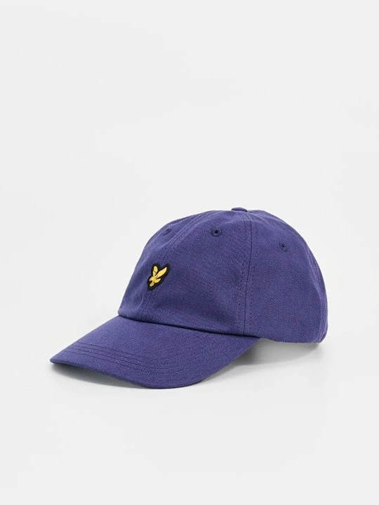 Obrázek produktu Kšiltovka Lyle & Scott tmavě modrá
