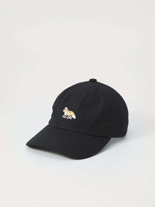 Obrázek produktu Kšiltovka Maison Kitsuné černá