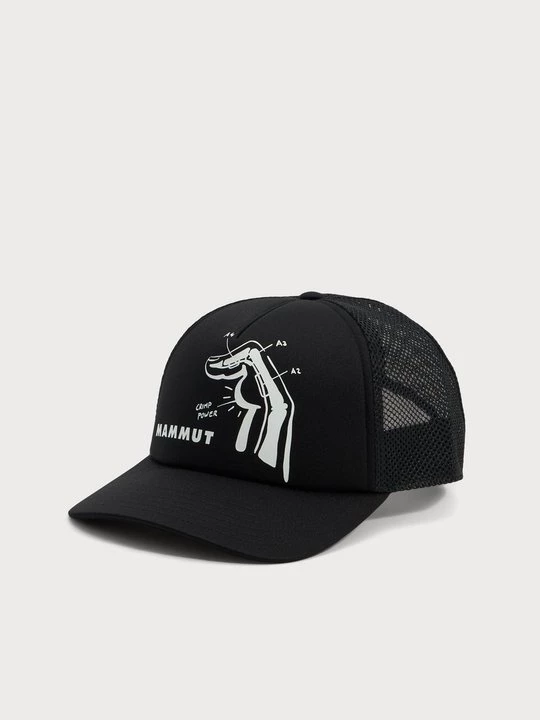 Obrázek produktu Kšiltovka Mammut černá