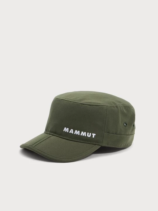 Obrázek produktu Kšiltovka Mammut olivová