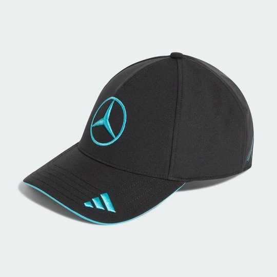 Obrázek produktu KŠILTOVKA MERCEDES-AMG PETRONAS FORMULA 1 TEAM GEORGE RUSSELL Adidas černá