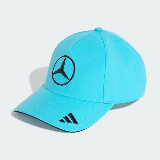 Obrázek produktu KŠILTOVKA MERCEDES-AMG PETRONAS FORMULA 1 TEAM GEORGE RUSSELL Adidas Samba Blue