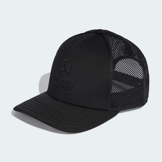 Obrázek produktu Kšiltovka Mercedes-AMG Petronas Formula 1 Team Night Trucker Adidas černá