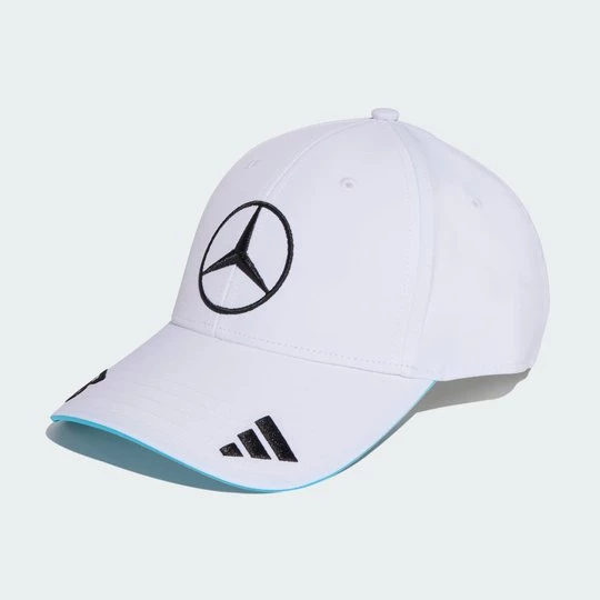 Obrázek produktu Kšiltovka Mercedes - AMG Petronas Formula One Team George Russell Adidas bílá