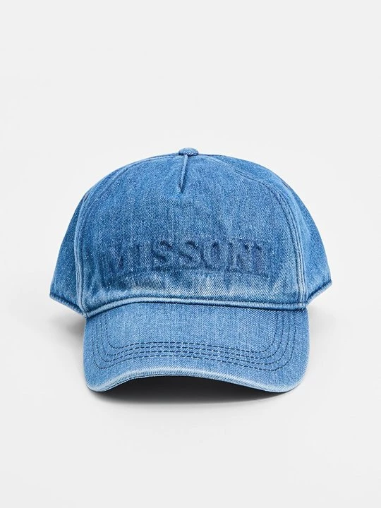 Obrázek produktu Kšiltovka Missoni modrá