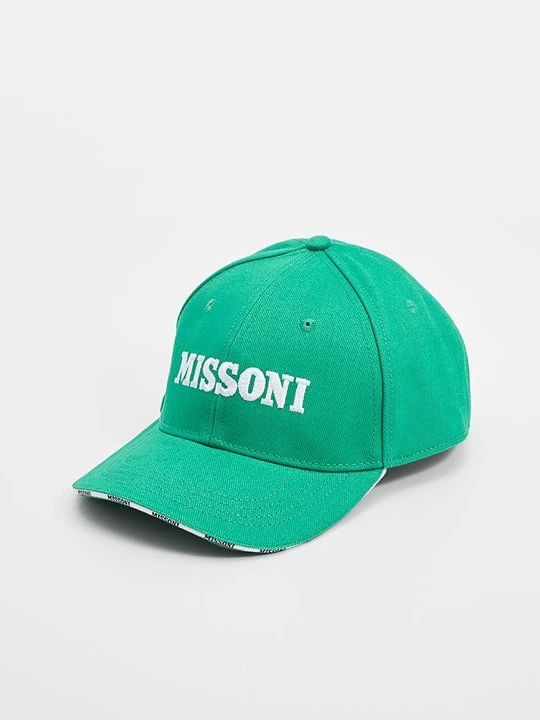Obrázek produktu Kšiltovka Missoni zelená