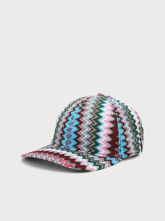 Obrázek produktu Kšiltovka Missoni červená