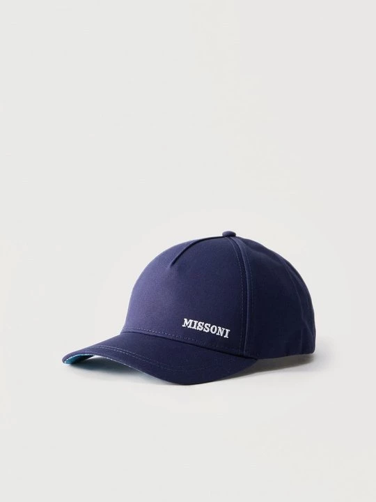 Obrázek produktu Kšiltovka Missoni tmavě modrá