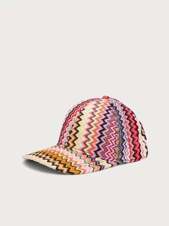 Obrázek produktu Kšiltovka Missoni zelená