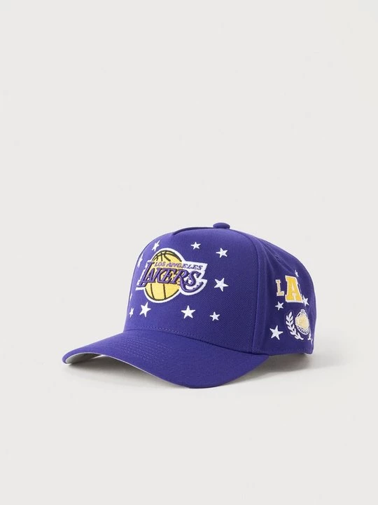 Obrázek produktu Kšiltovka Mitchell & Ness fialová