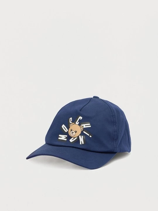 Obrázek produktu Kšiltovka MOSCHINO tmavě modrá