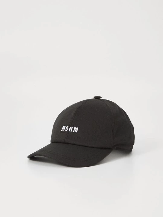 Obrázek produktu Kšiltovka MSGM černá