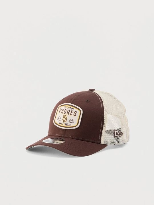 Obrázek produktu Kšiltovka New Era hnědá