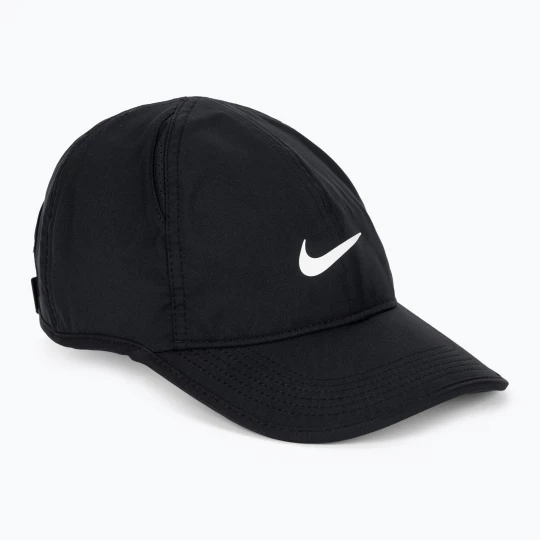Obrázek produktu Kšiltovka Nike Dri-Fit Club Cap Unstructured Featherlight černá / bílá