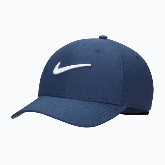 Obrázek produktu Kšiltovka Nike Dri-FIT Club midnight navy / white Námořnická modř