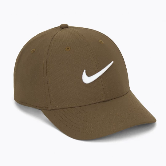 Obrázek produktu Kšiltovka Nike Dri-FIT Club mosswood brown / white