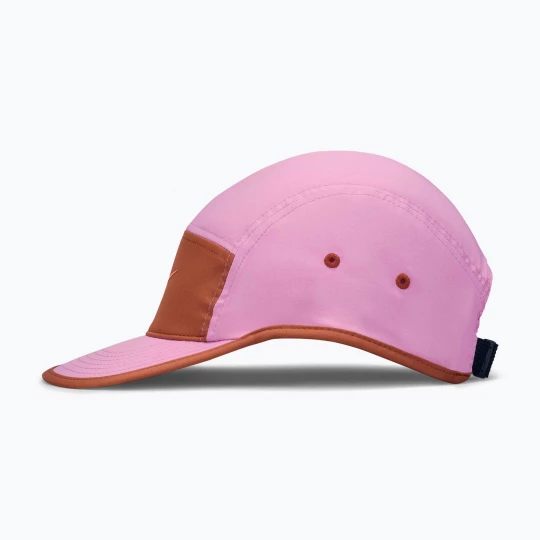 Obrázek produktu Kšiltovka Nike Dri-Fit Fly light magenta / dusty peach / orange frost Růžová
