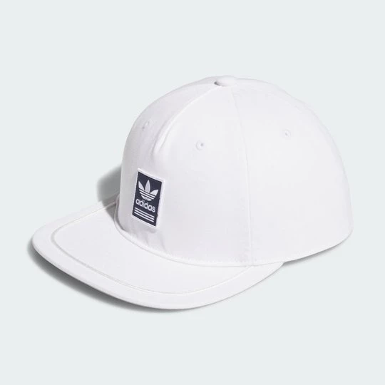 Obrázek produktu Kšiltovka Originals Patch Adidas bílá
