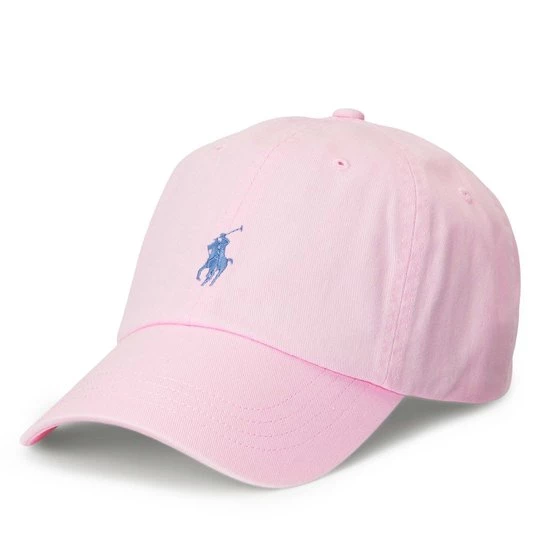 Obrázek produktu Kšiltovka Polo Ralph Lauren 211912843016 Růžová
