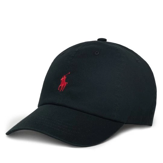 Obrázek produktu Kšiltovka Polo Ralph Lauren 211912843019 Černá