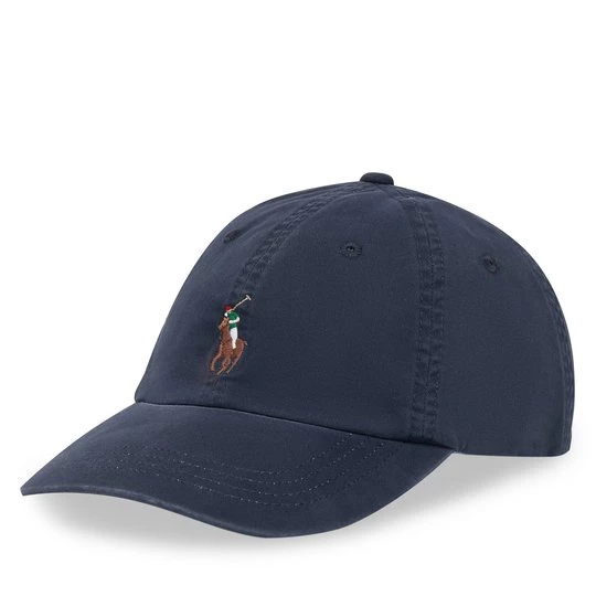 Obrázek produktu Kšiltovka Polo Ralph Lauren 211954881004 Tmavomodrá
