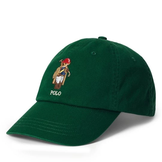 Obrázek produktu Kšiltovka Polo Ralph Lauren 211A87349002 Zelená