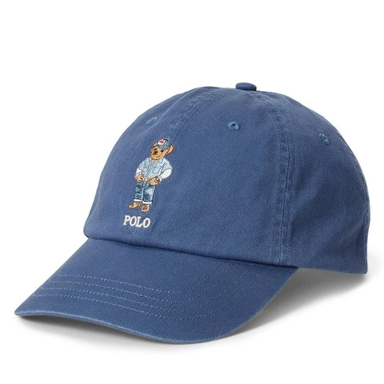 Obrázek produktu Kšiltovka Polo Ralph Lauren 211A87349003 Modrá