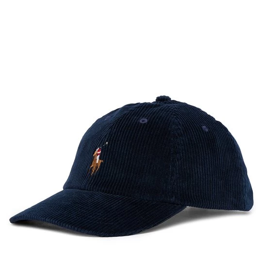 Obrázek produktu Kšiltovka Polo Ralph Lauren 211A90413001 Tmavomodrá