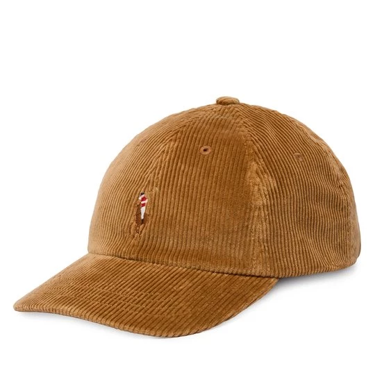 Obrázek produktu Kšiltovka Polo Ralph Lauren 211A90413003 Hnědá